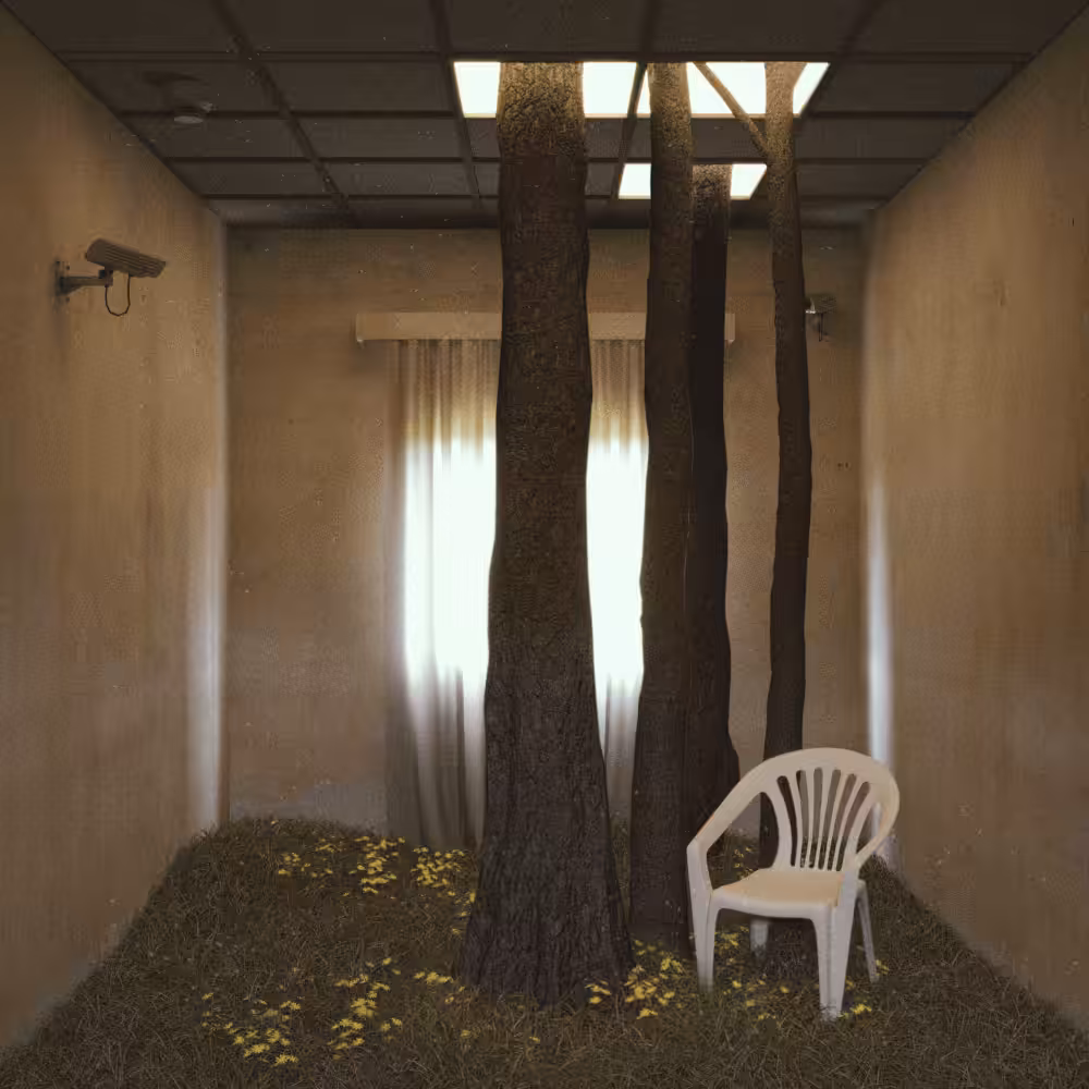 Everlasting forest #41