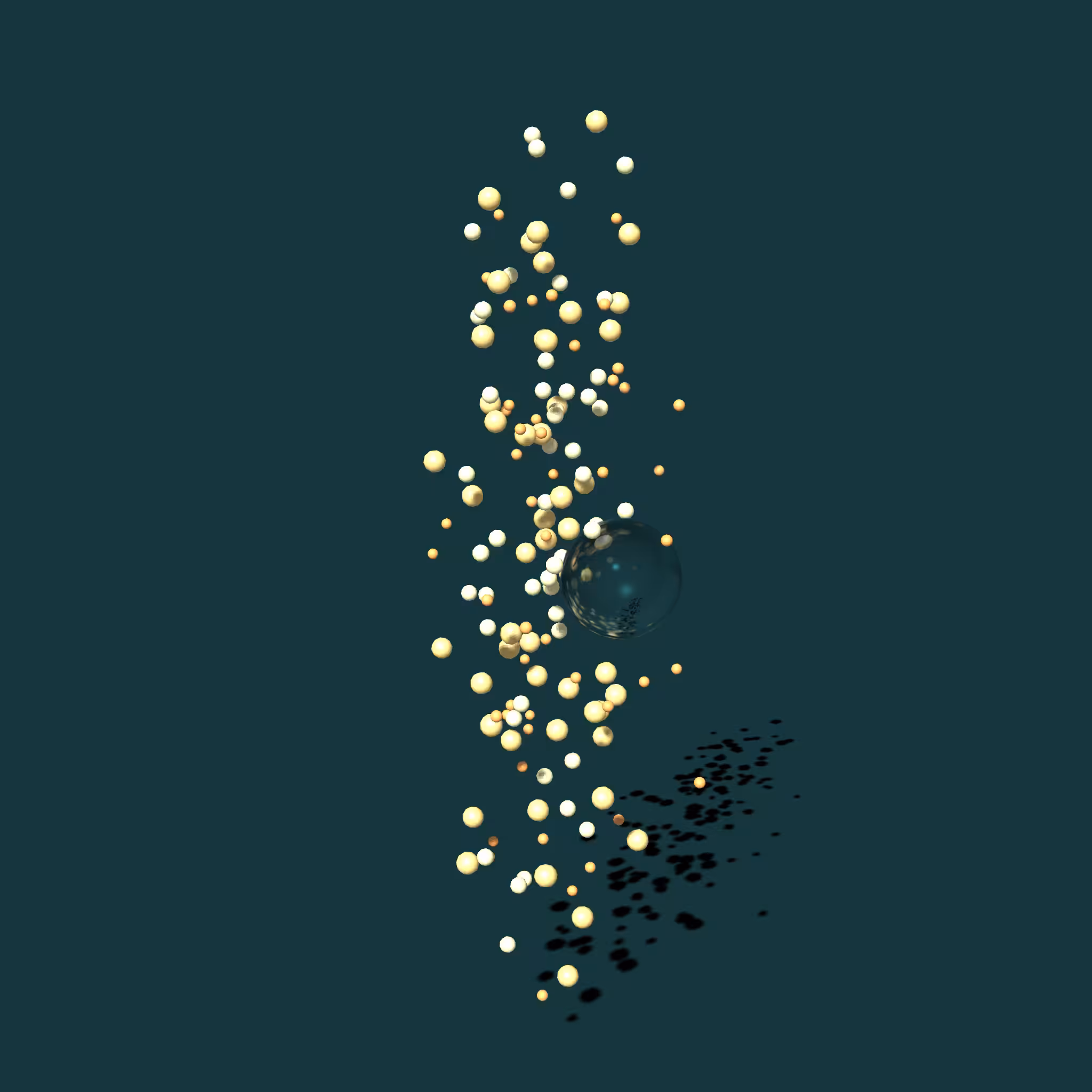 Ephemeral Fountain v1.0 #158