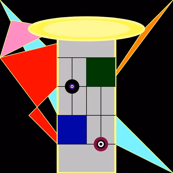 Rove Column