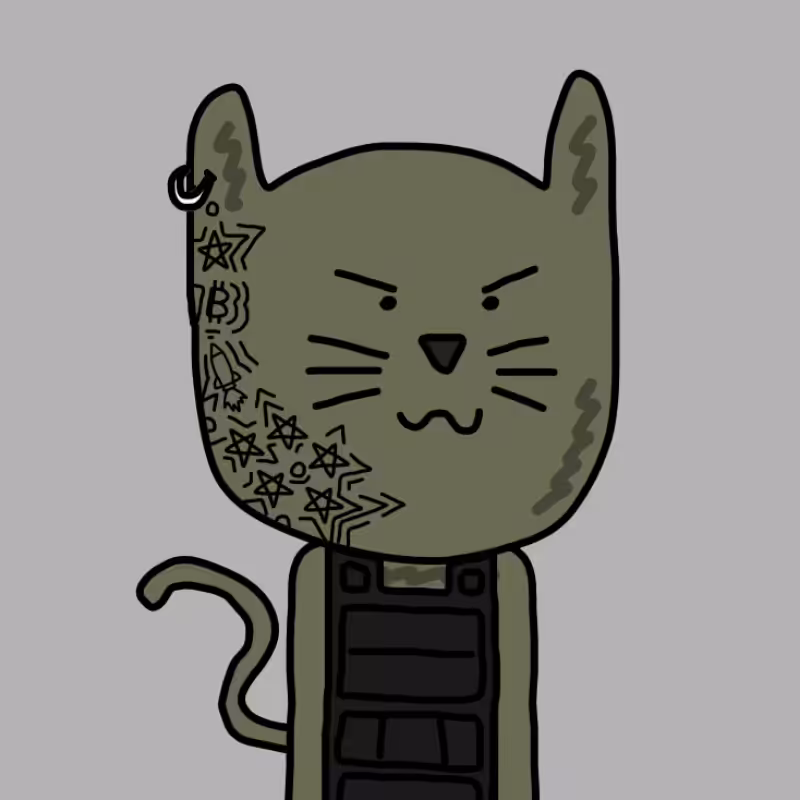 Janky Cats FX #110