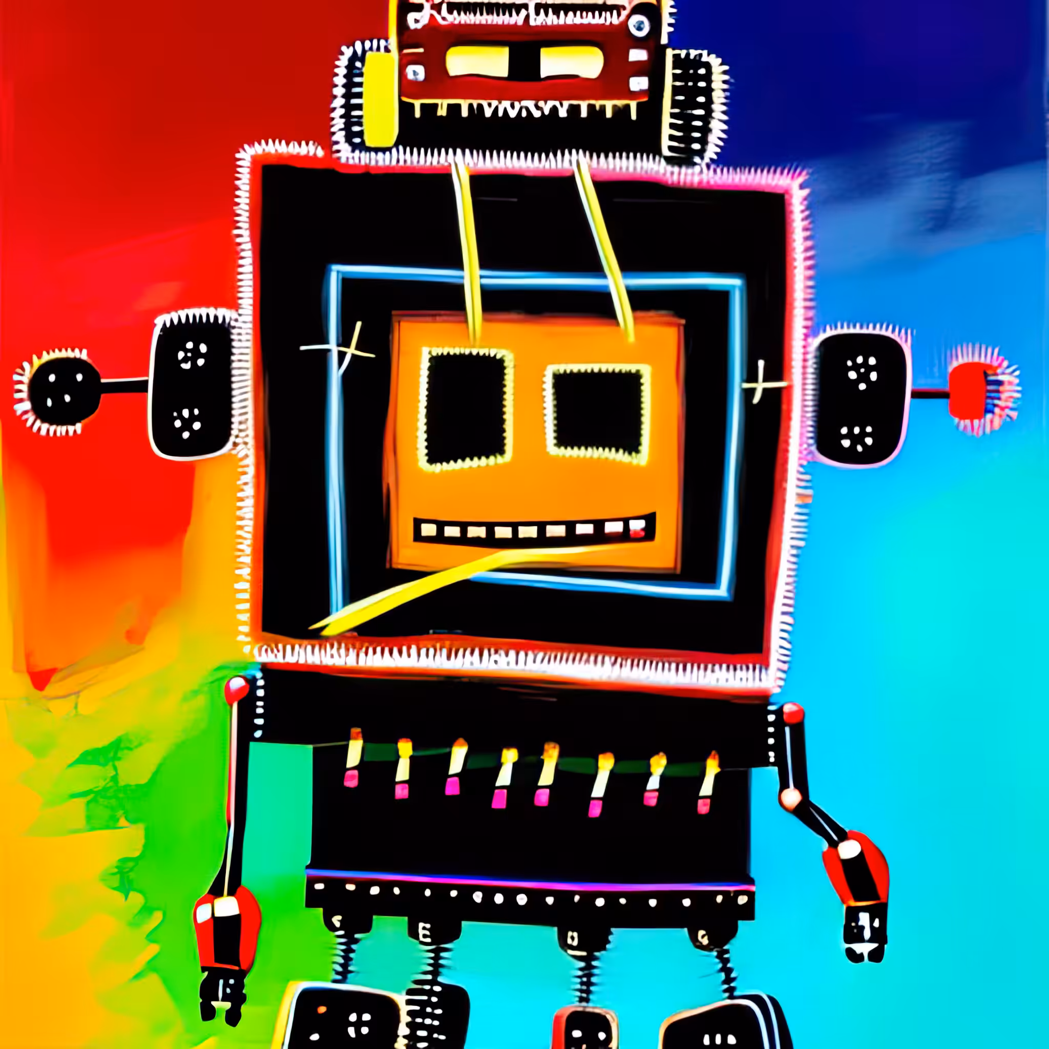 BasquiBots: BasquiBot #249