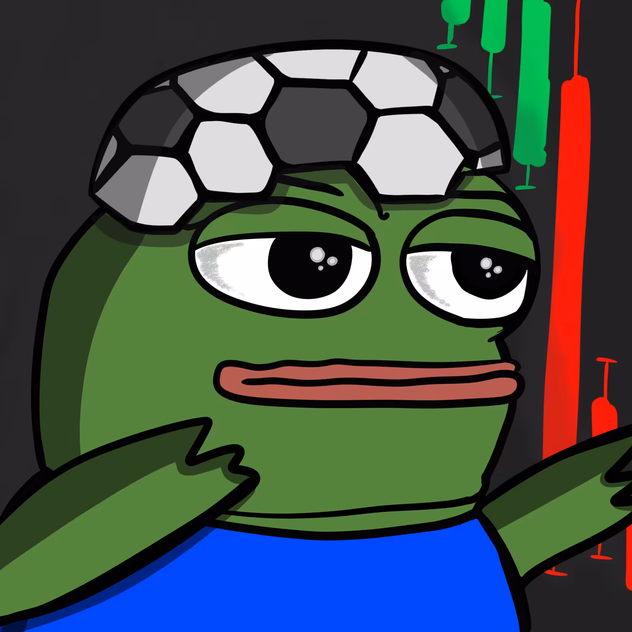 Classic Pepes #33