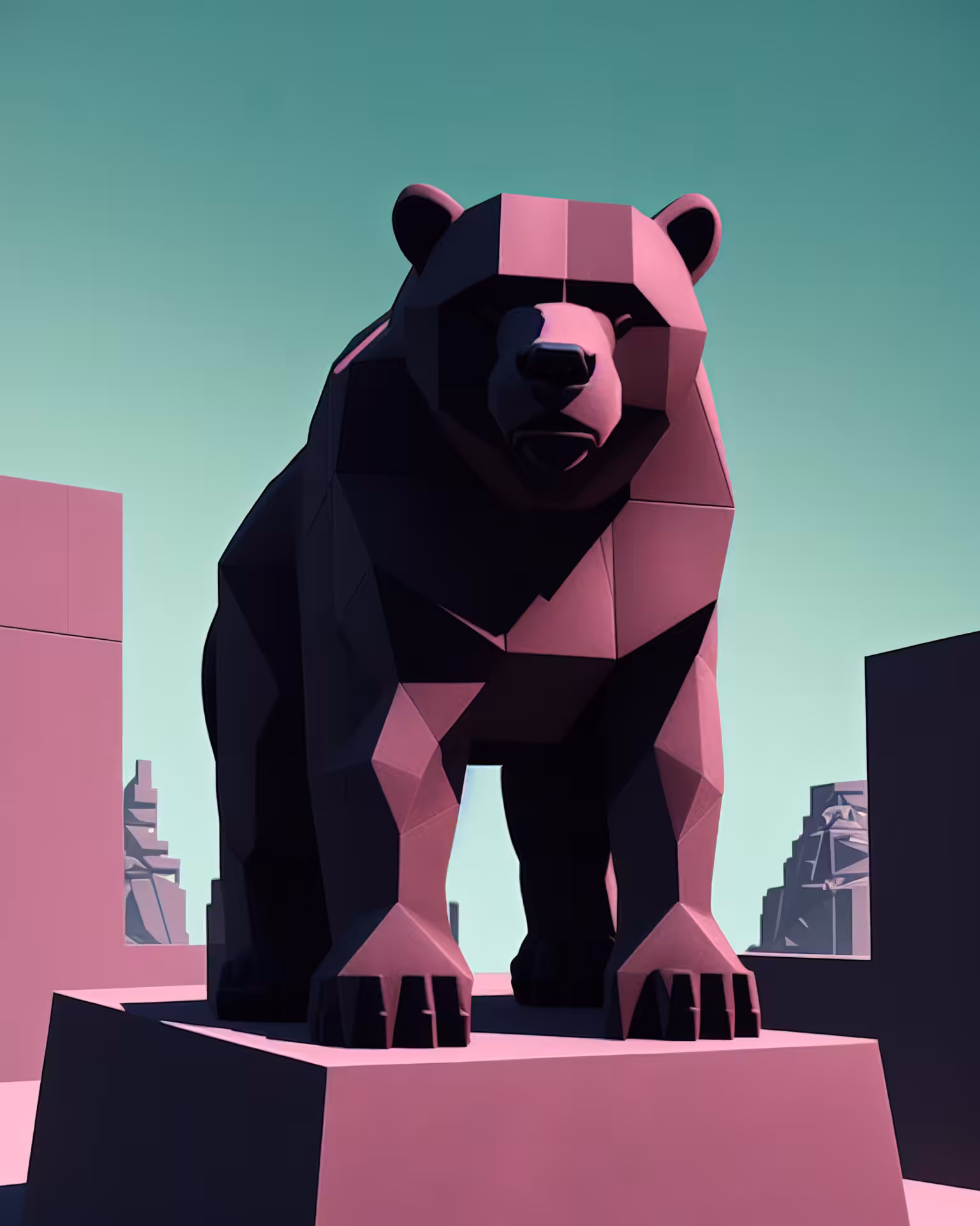 Brutal Bear №4