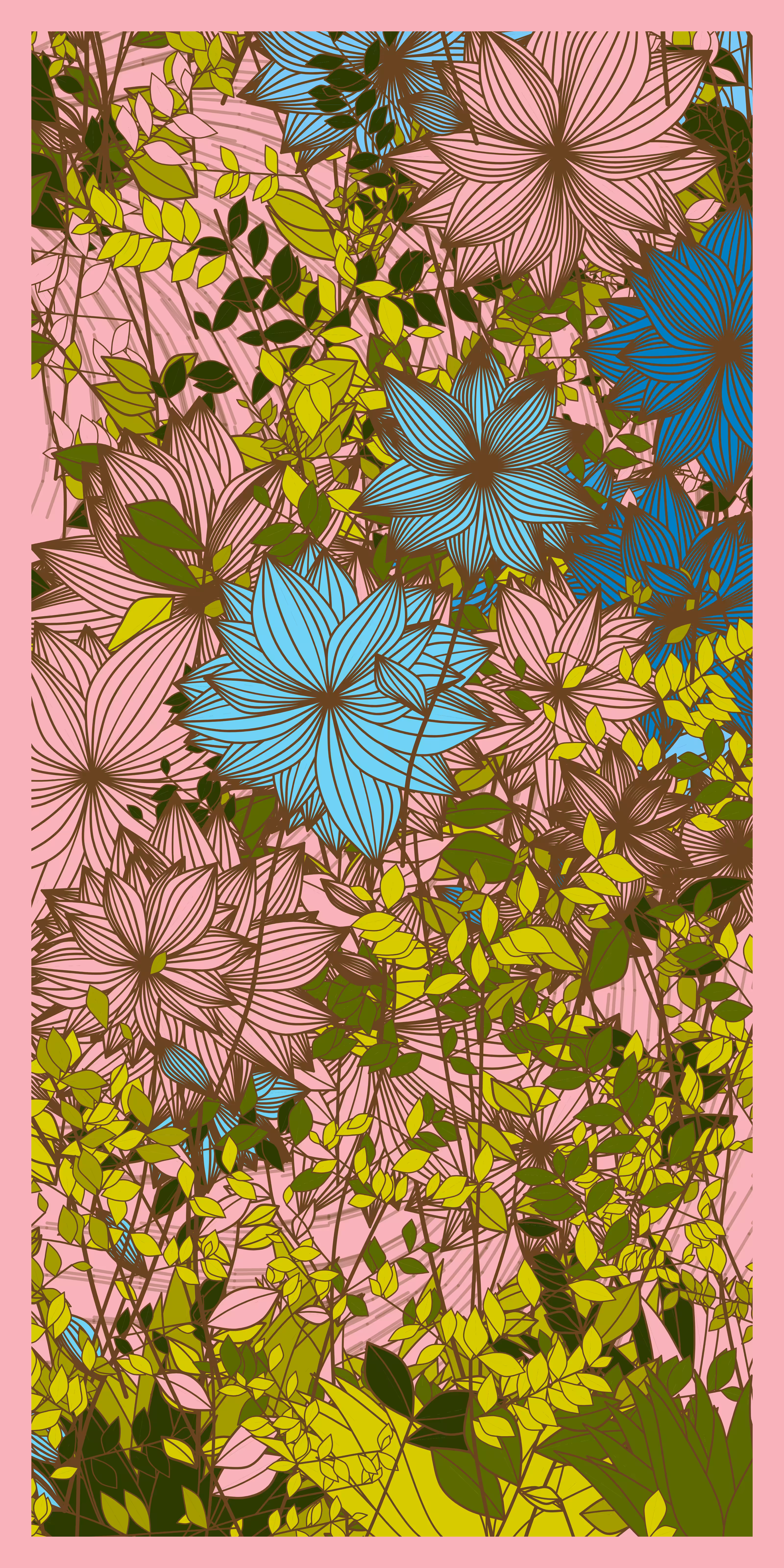 Sea of Flowers #46