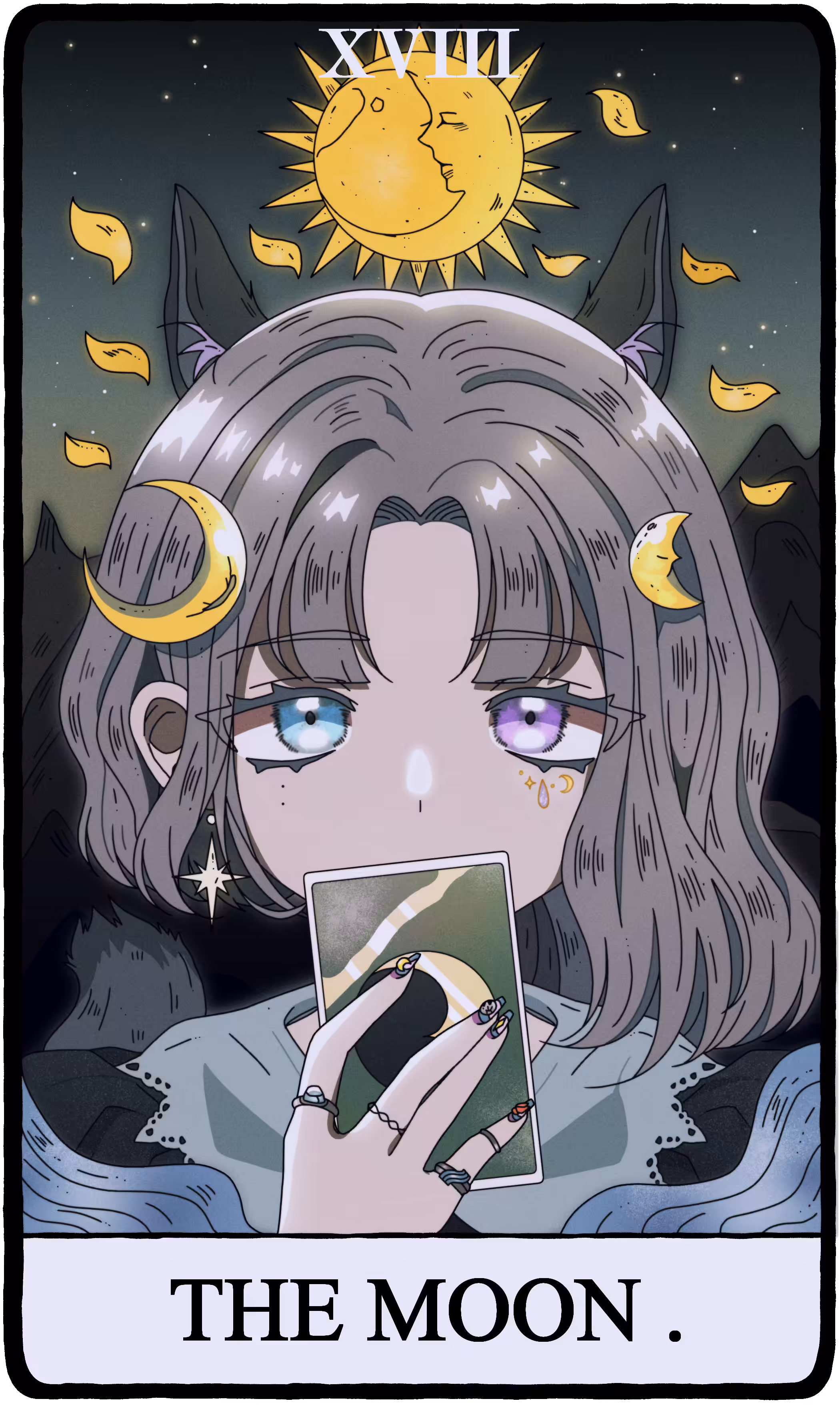⟡ THE MOON ⟡