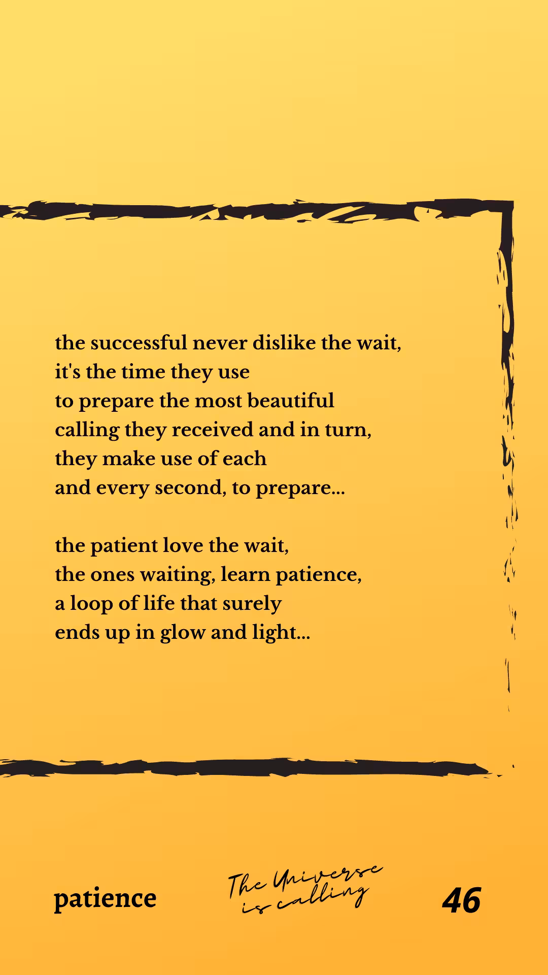 The Wait