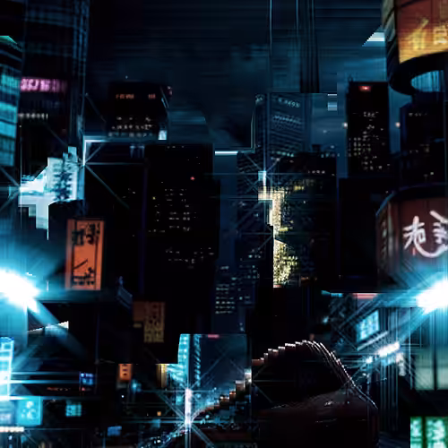 Synergistic Metropolis #47
