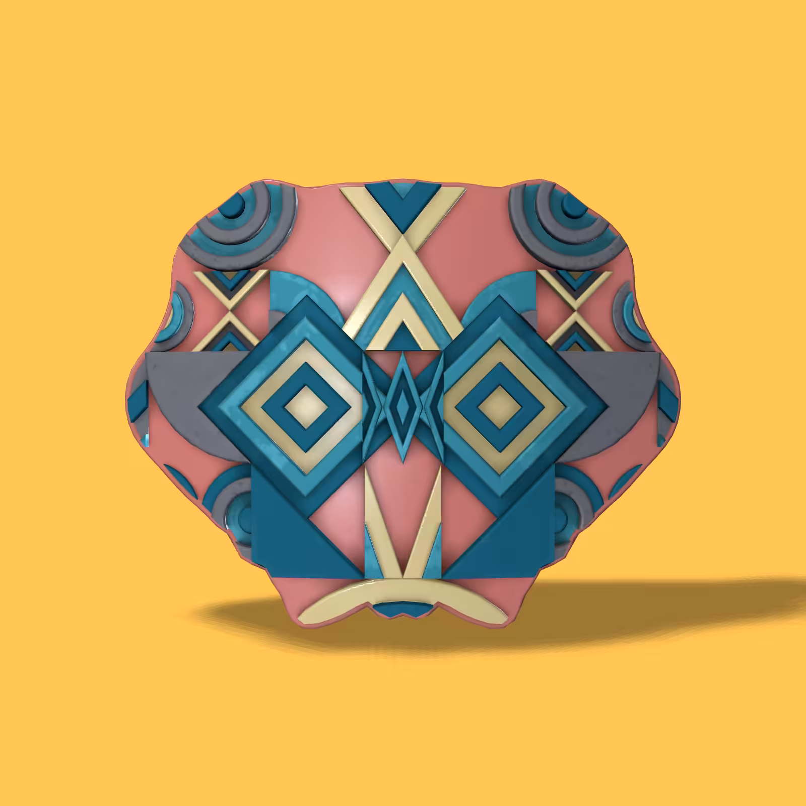 3D Generativemasks #7379