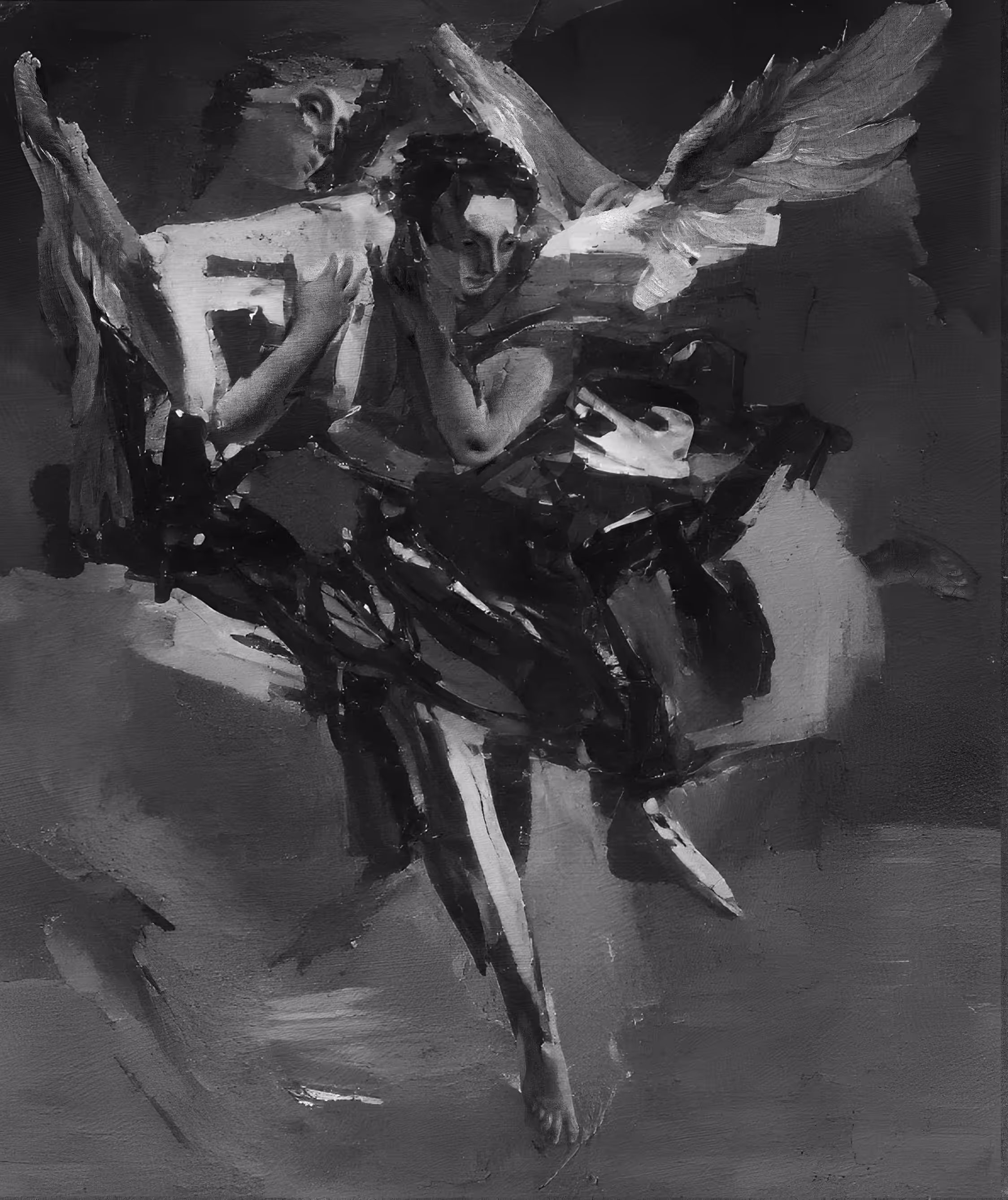 Klines Multiverse #8 (Giovanni Battista Tiepolo)