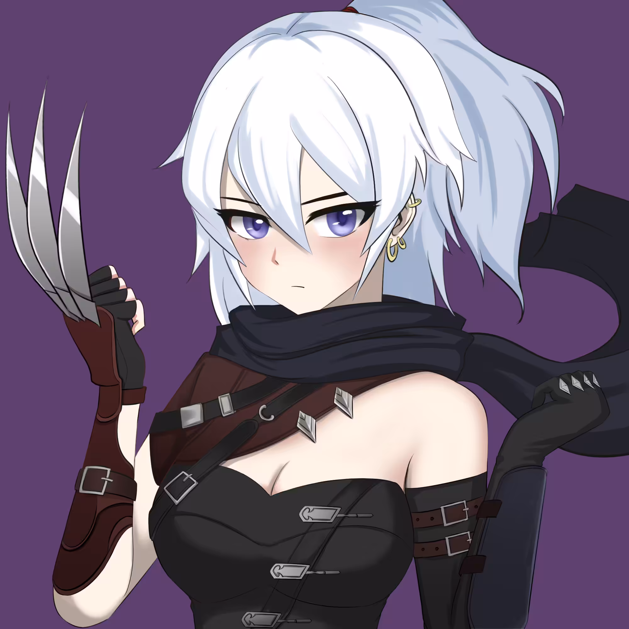 Debut Girl #22 | Job : Assassin