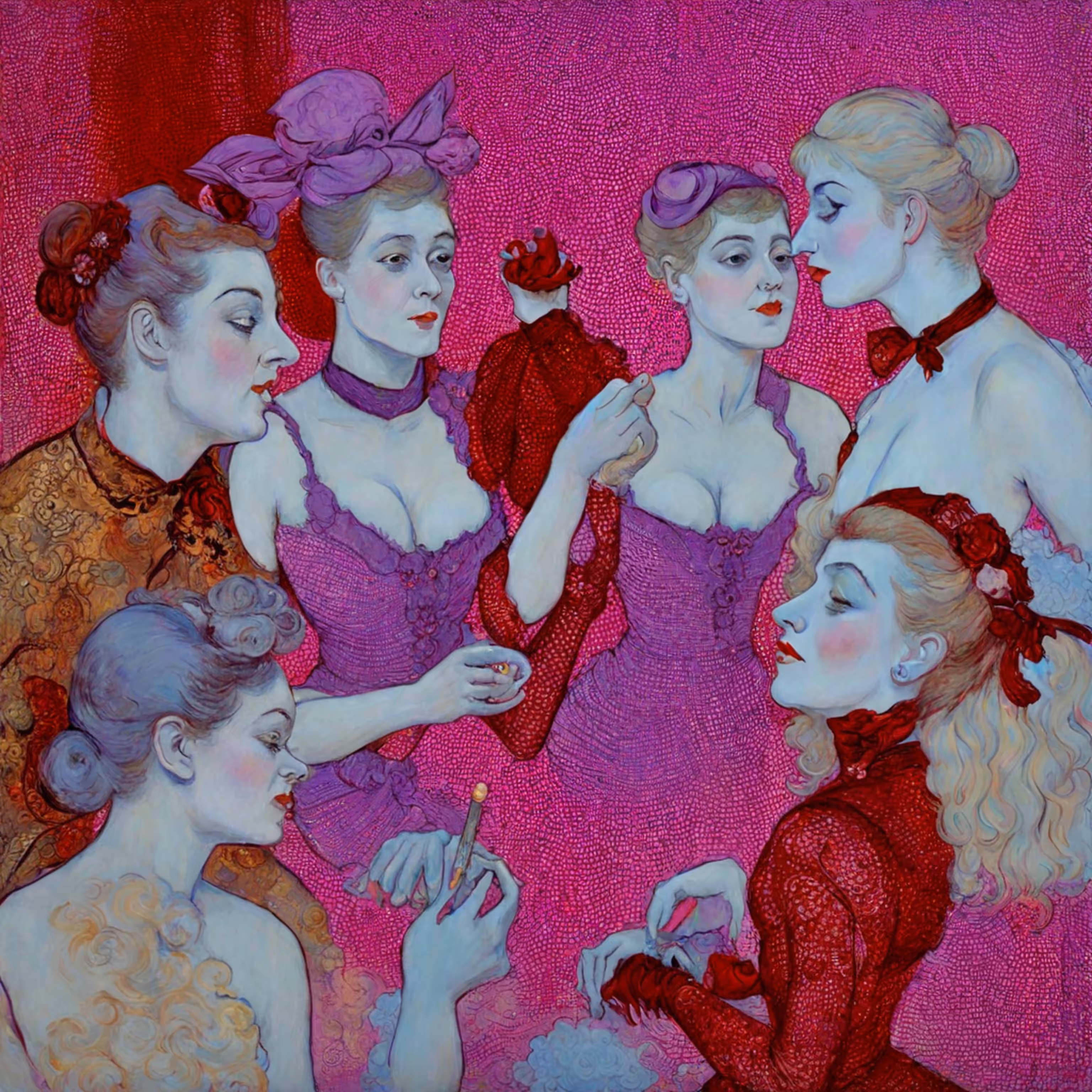 After Moulin Rouge #6
