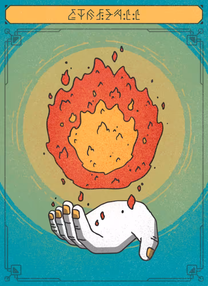Fireball #4