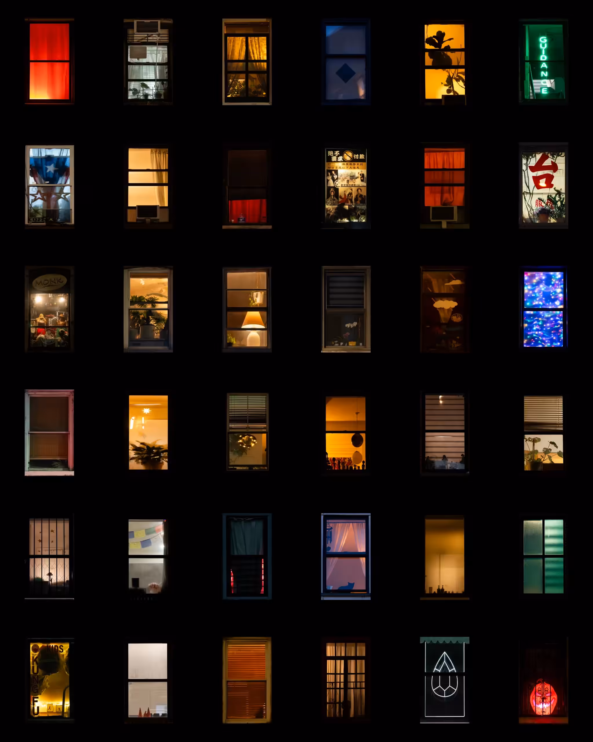 BUILDINGS // NYC: BUILDING 21