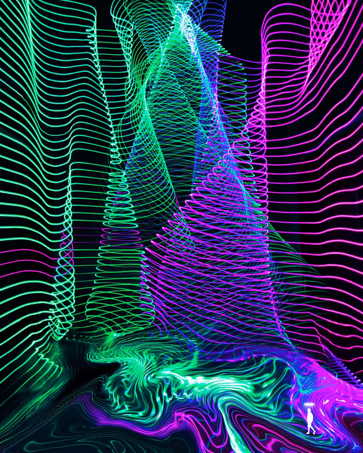 The Grand Mesh