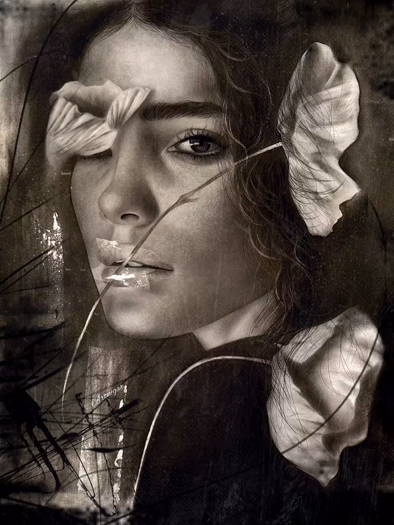 painting : Beautiful Chaos