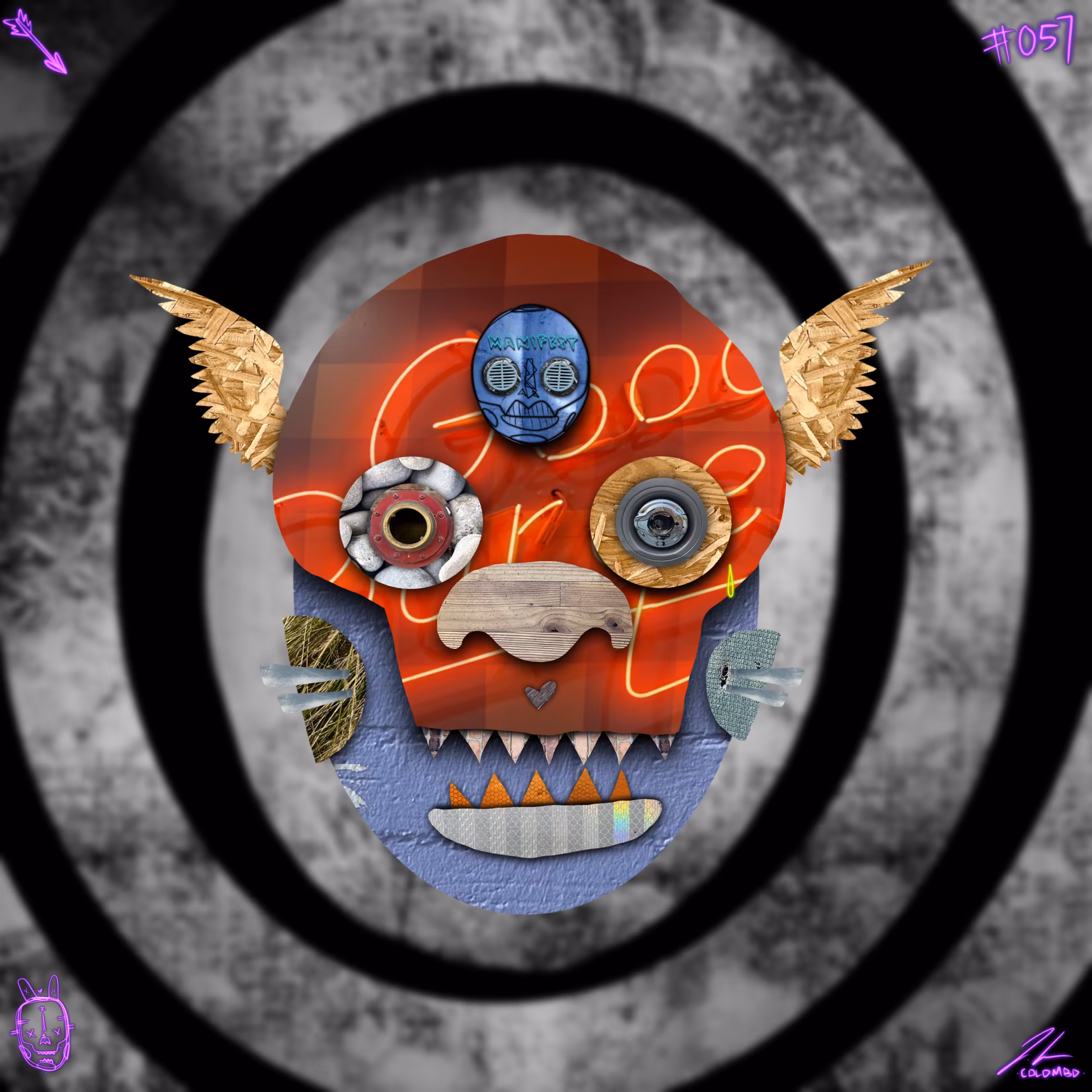 MANIFESTIAN V2 #57