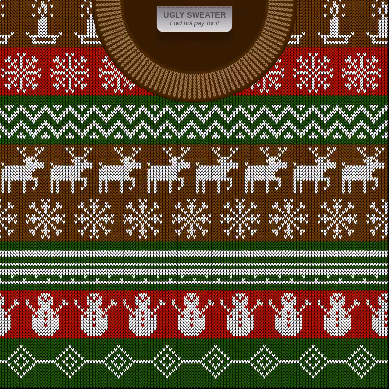 Ugly Sweaters #967