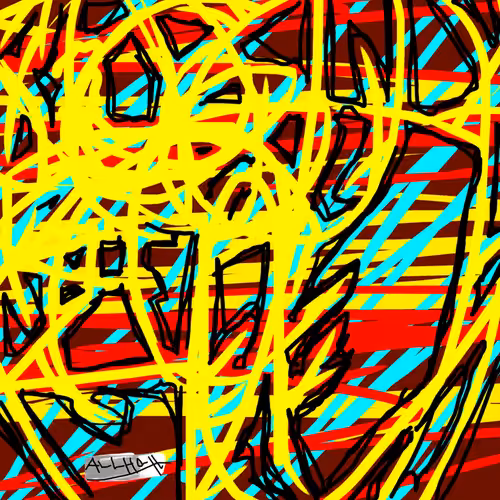 Anthropophobia Viruses: THEKINGSNFT.B2C1 #6601