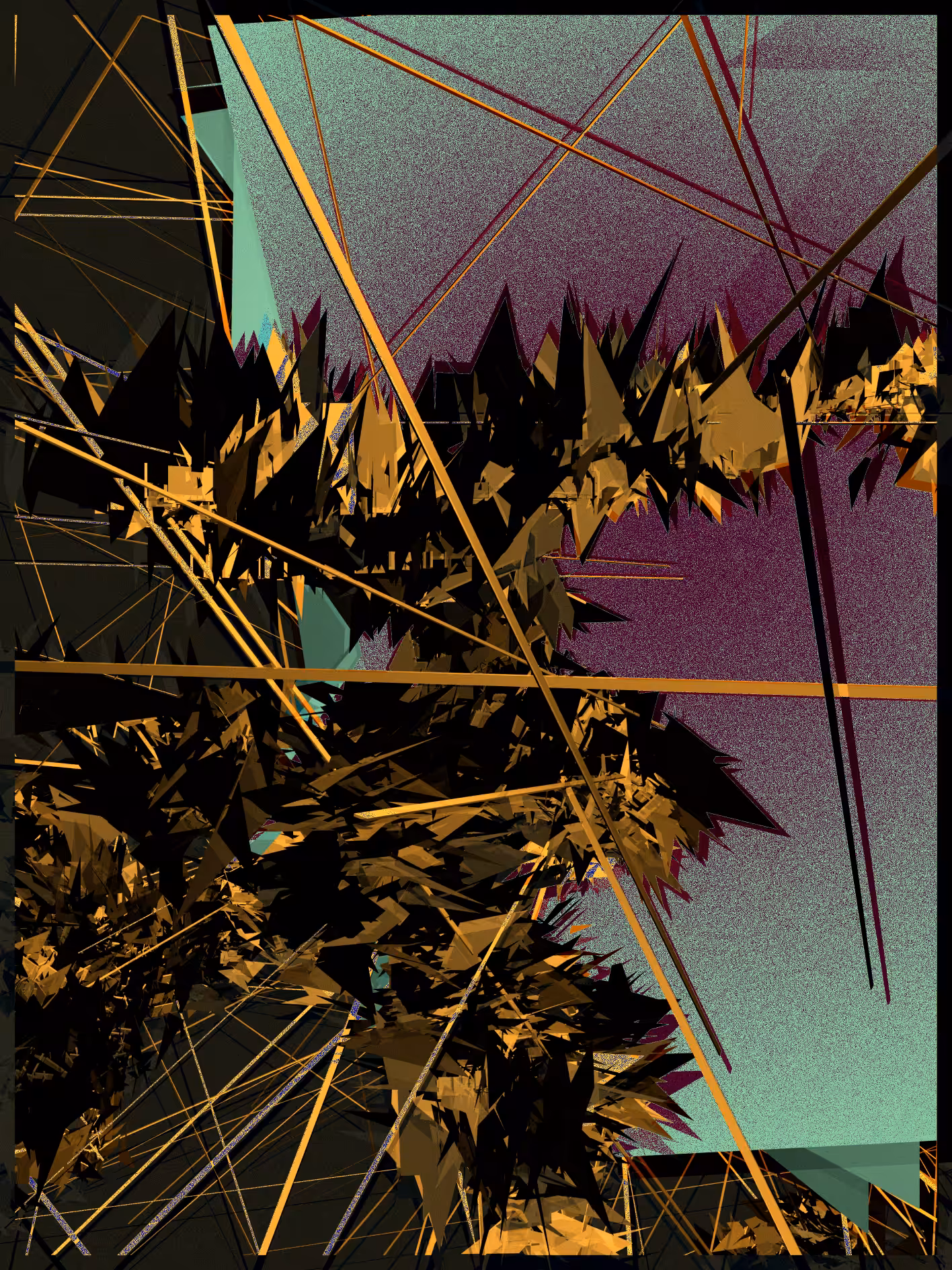 Folded Sequence #997