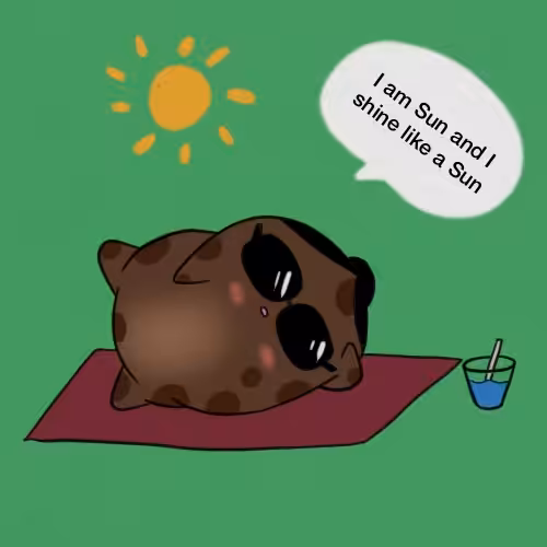 CHOCO CHIPS: Choco Sun