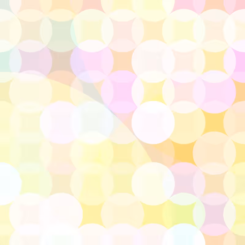 overlapping circles #118