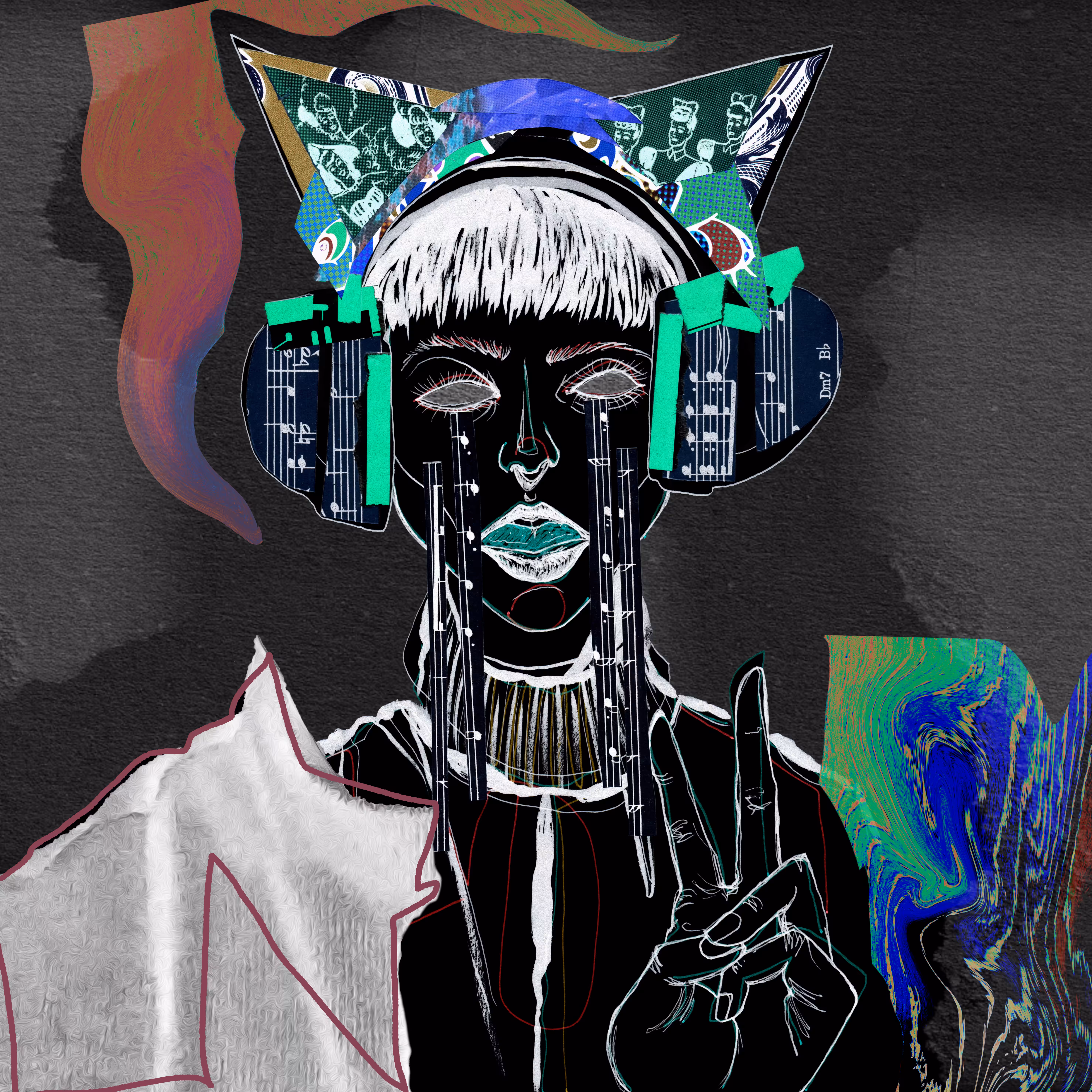 Not Listening 2 U [Inverted]