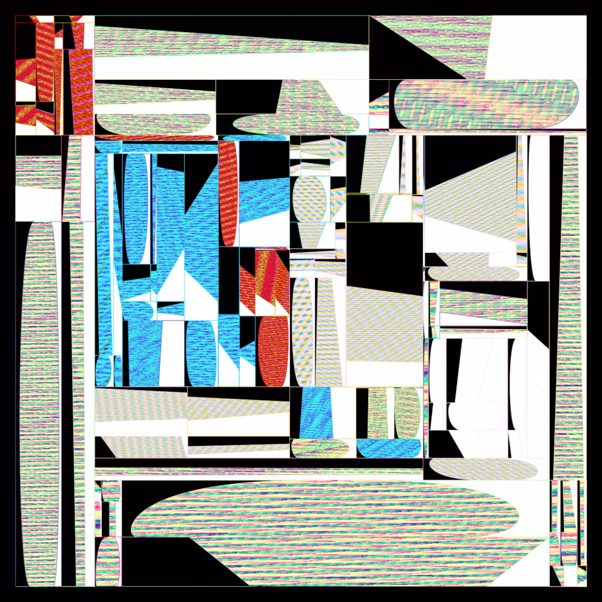 Subdivision: forms and feelings #105