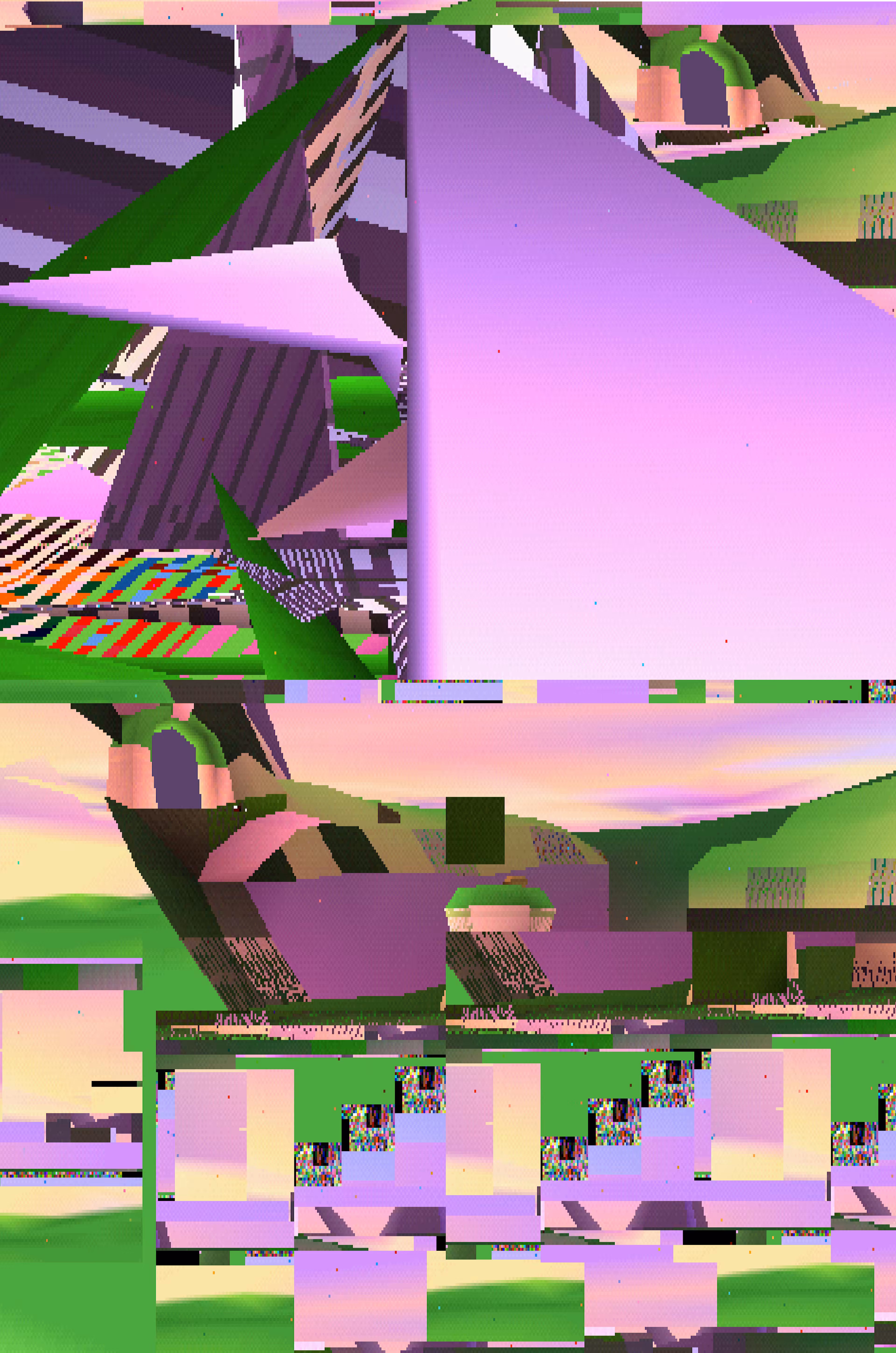 Chaos in Hackedtopia