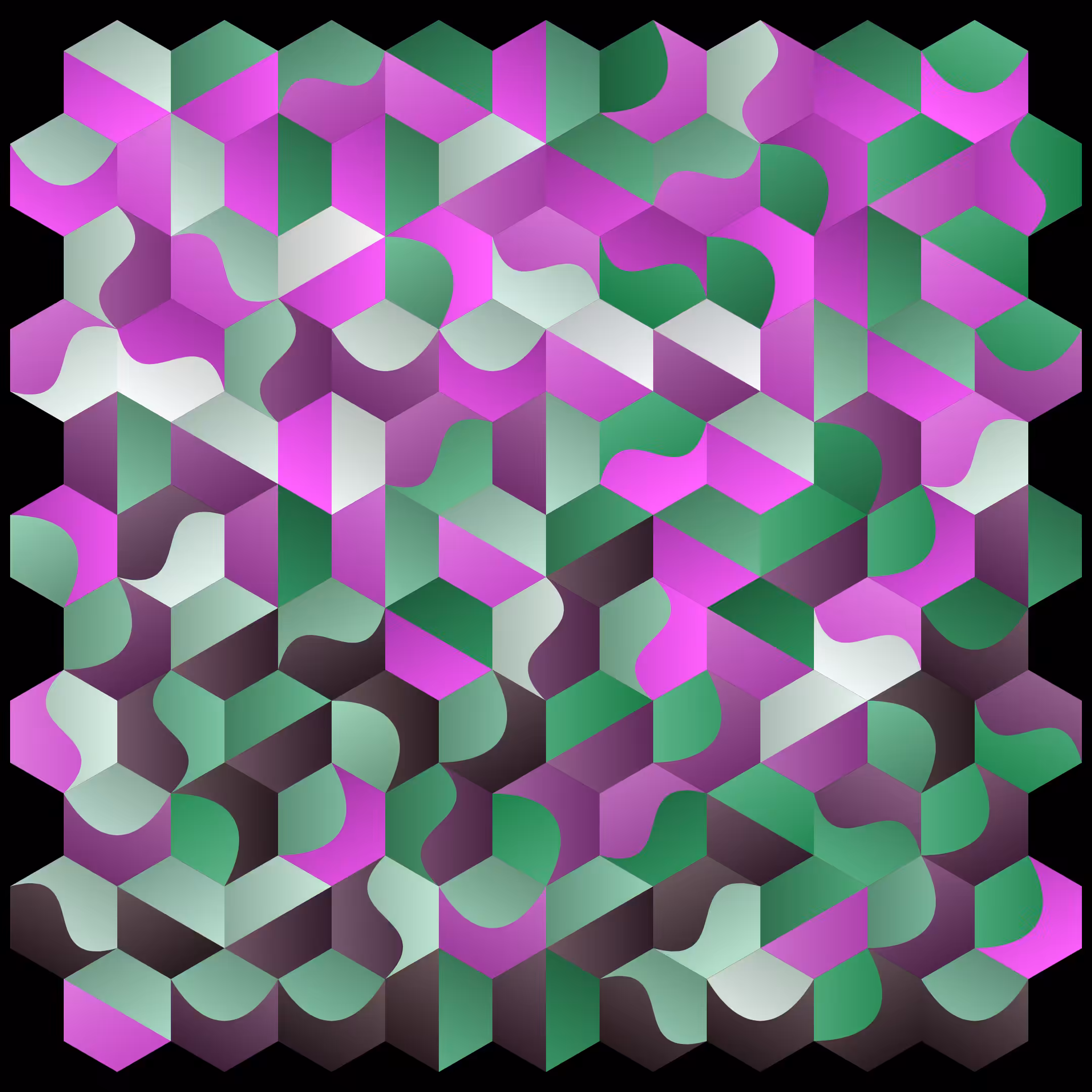 Hex Grid #107