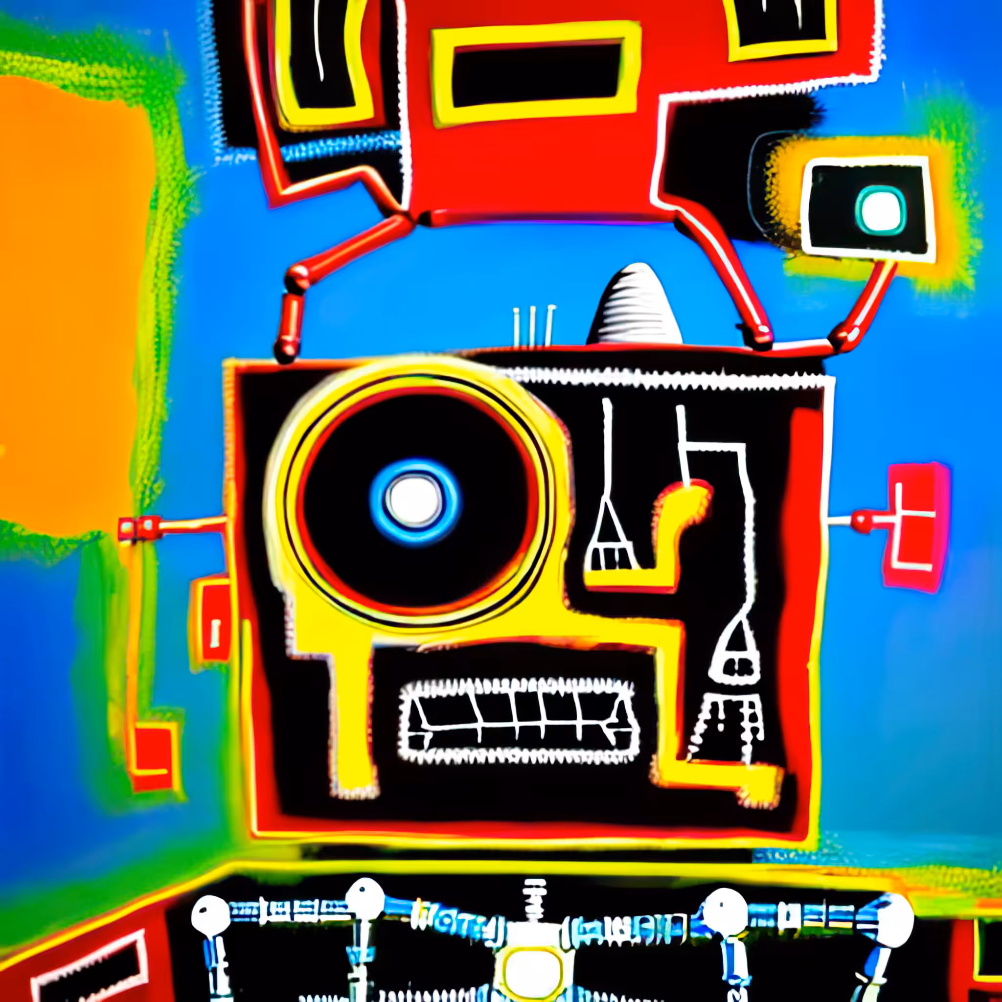 BasquiBot #76