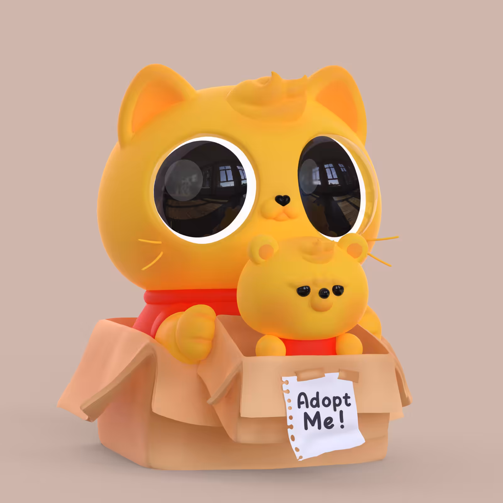 397 Orathai : Bear No.1