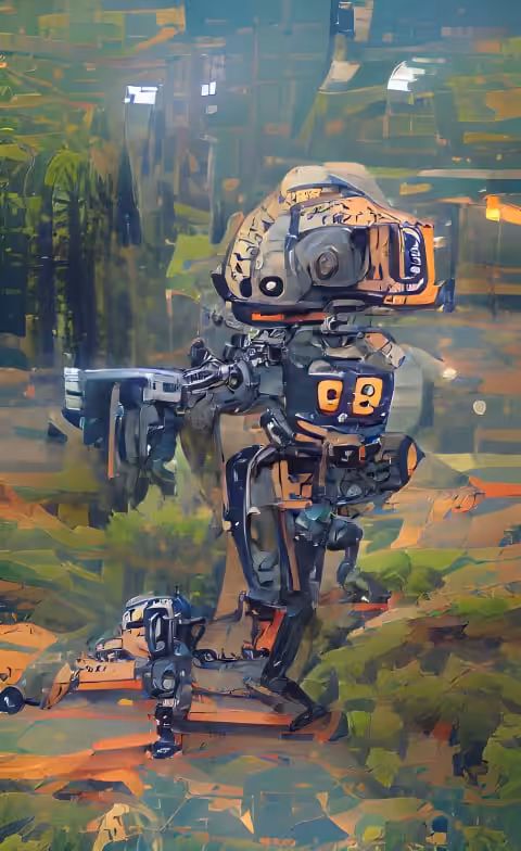 ROBOT#15