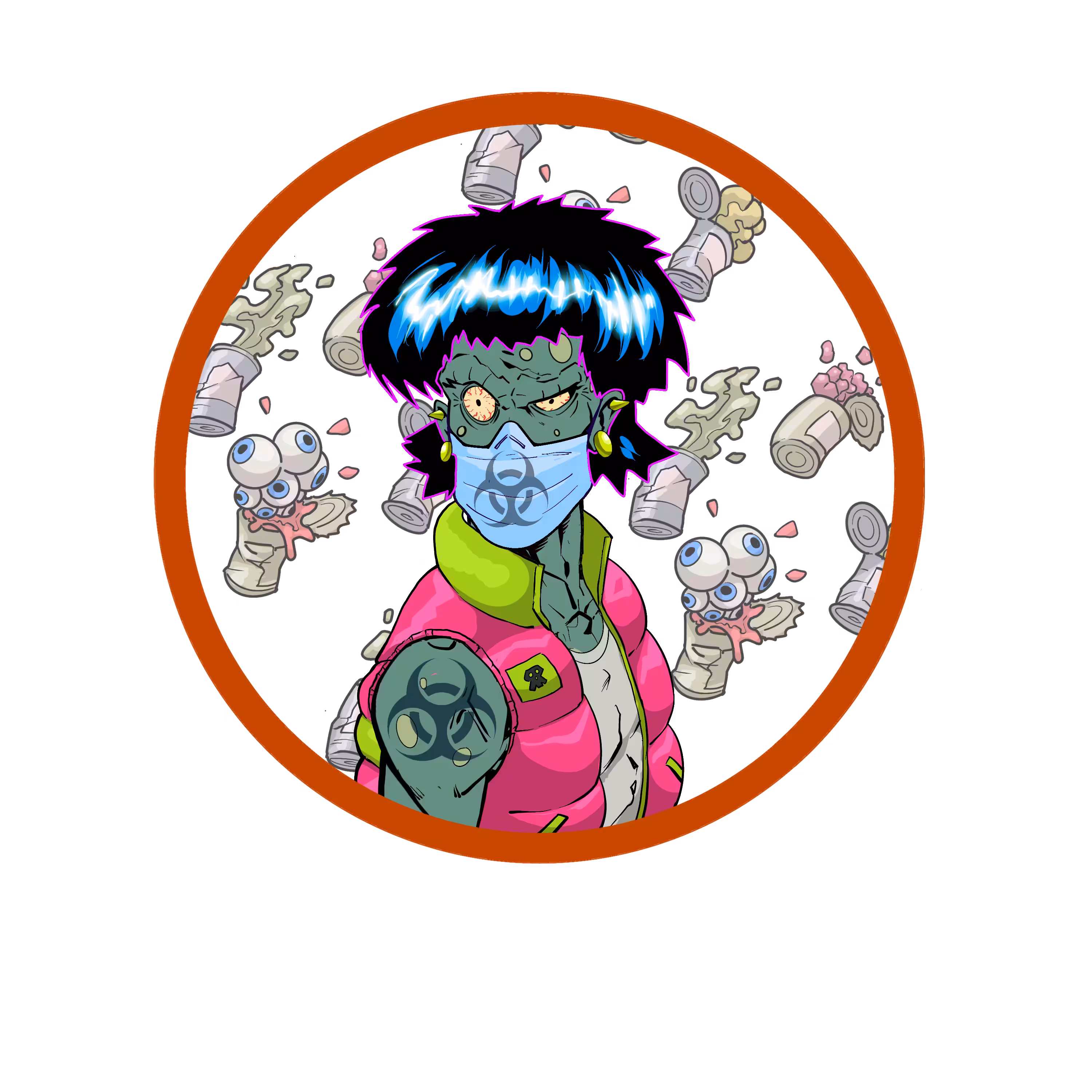 Gliese Zombies #5303