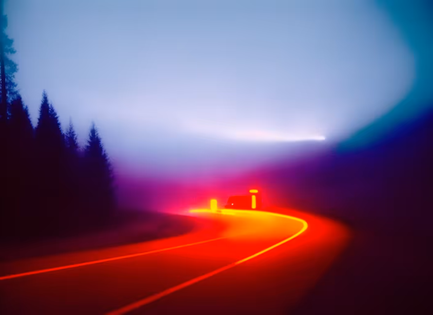 Liminal Highway №4