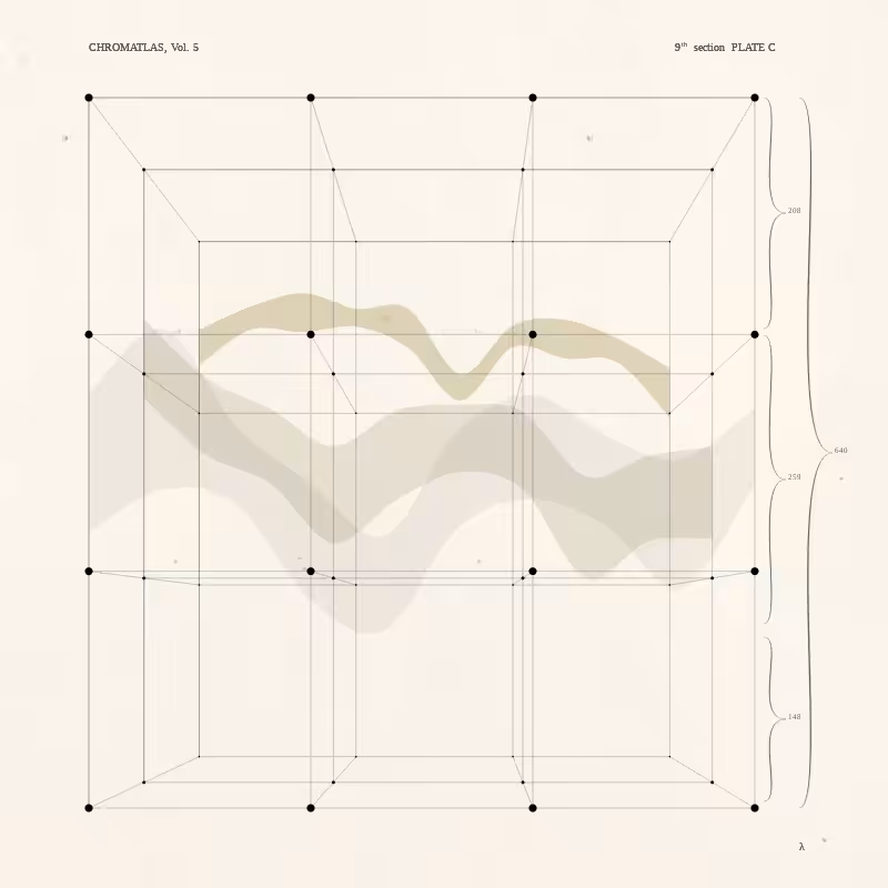 CHROMATLAS, Vol. 5 #112