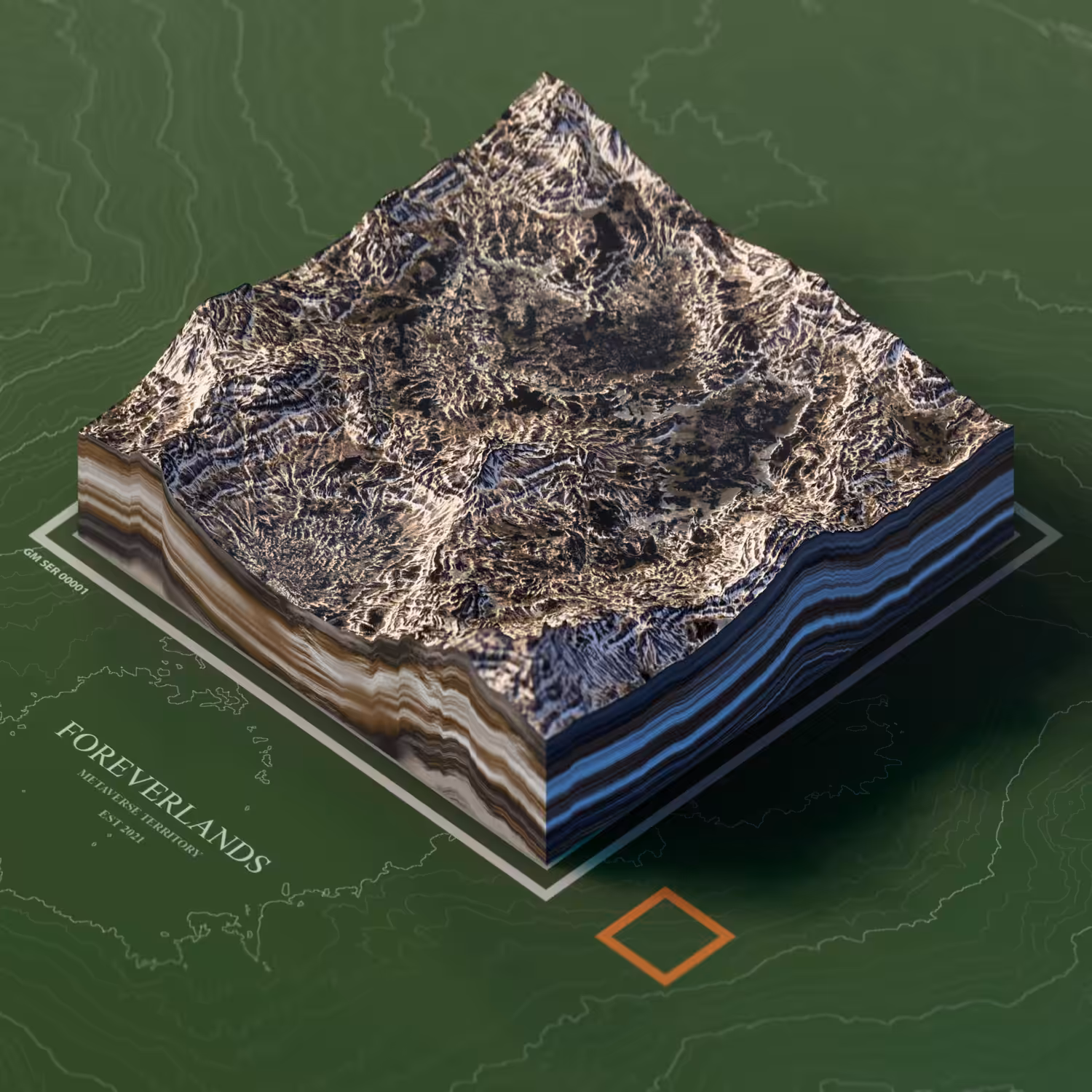 Land by ForeverLands: Land #1489