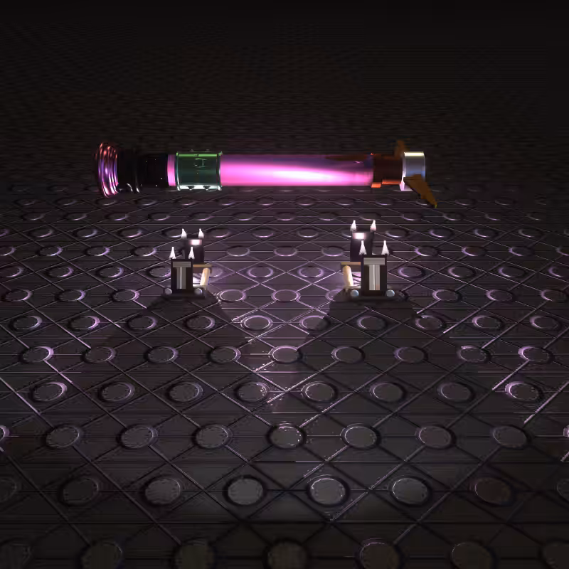 Lightsaber #10