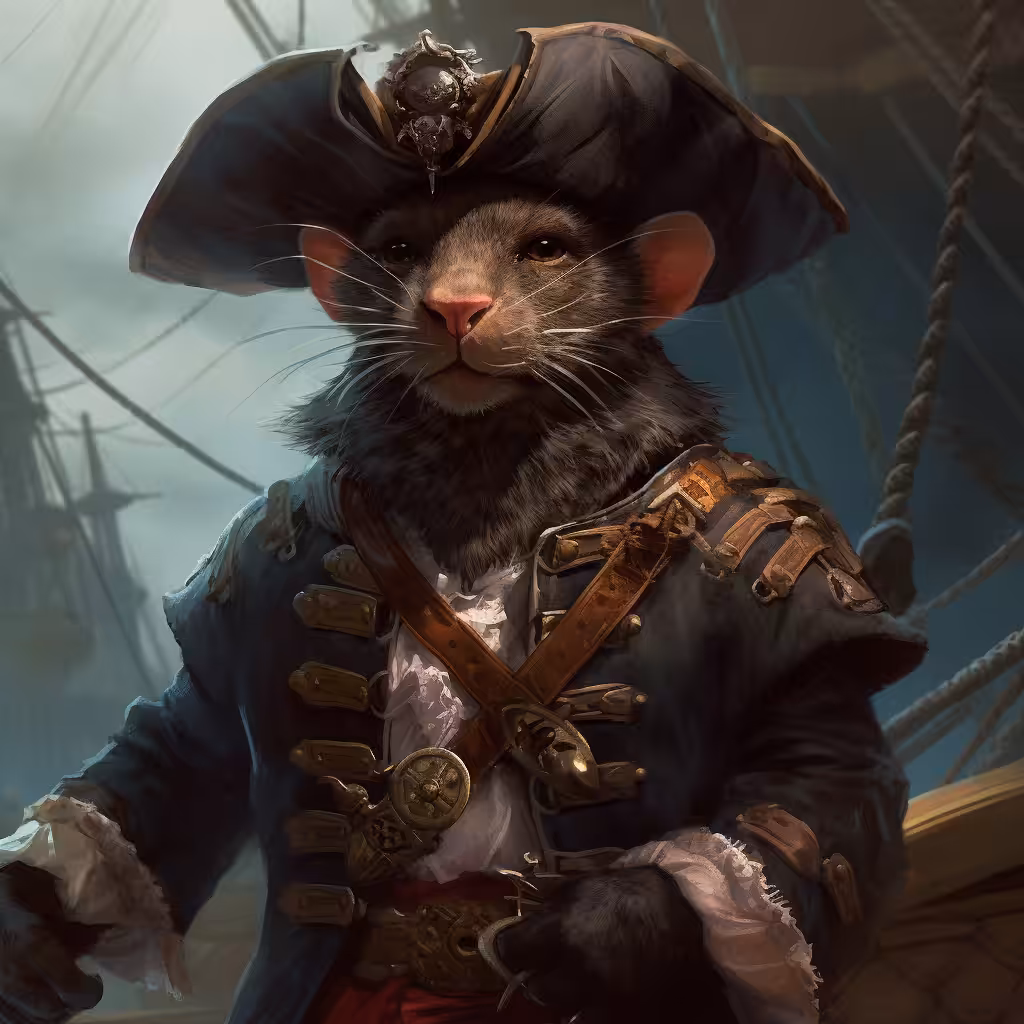 Ratptain Bloof