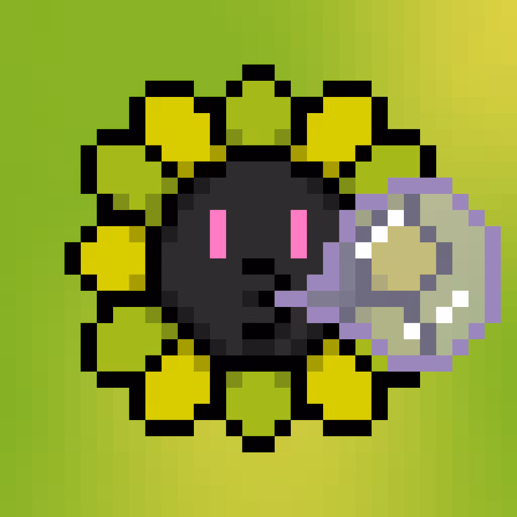 Murakami.Flowers: Murakami.Flower #11314
