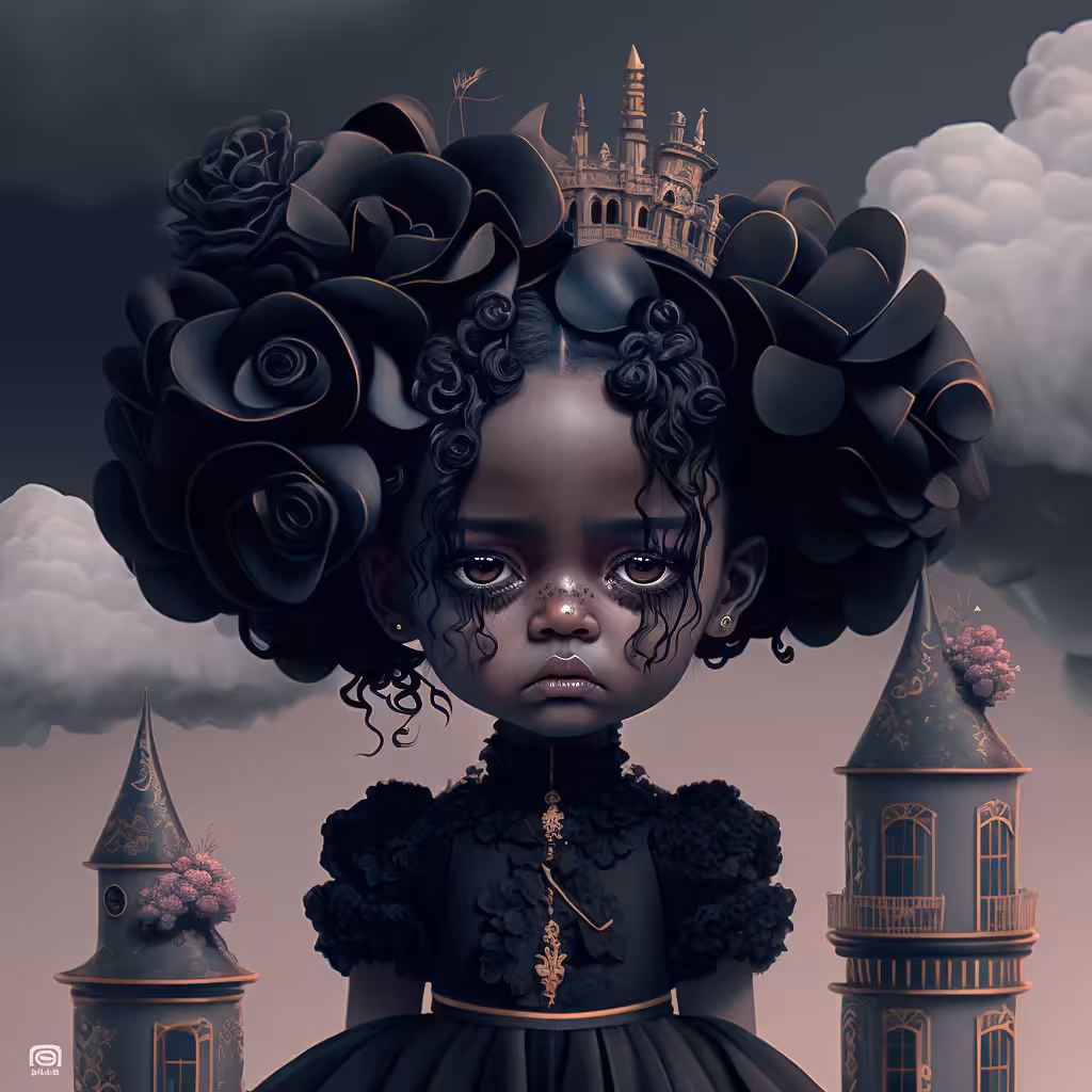 Yet one more princess