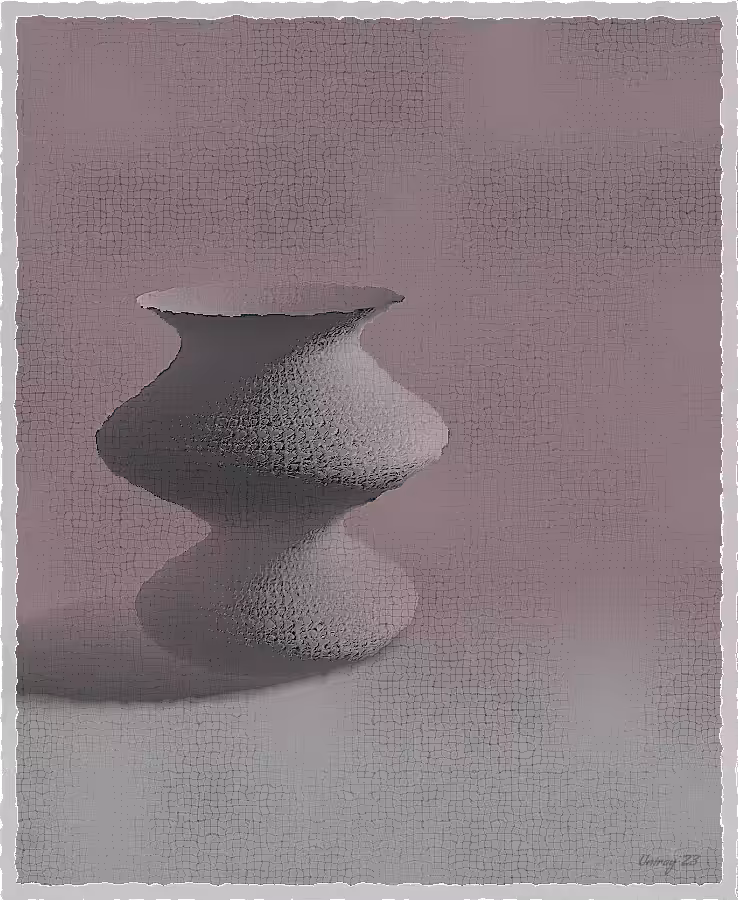 Digital Pottery #49