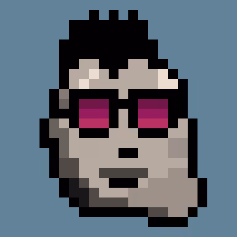 ETHRock Punk #5319