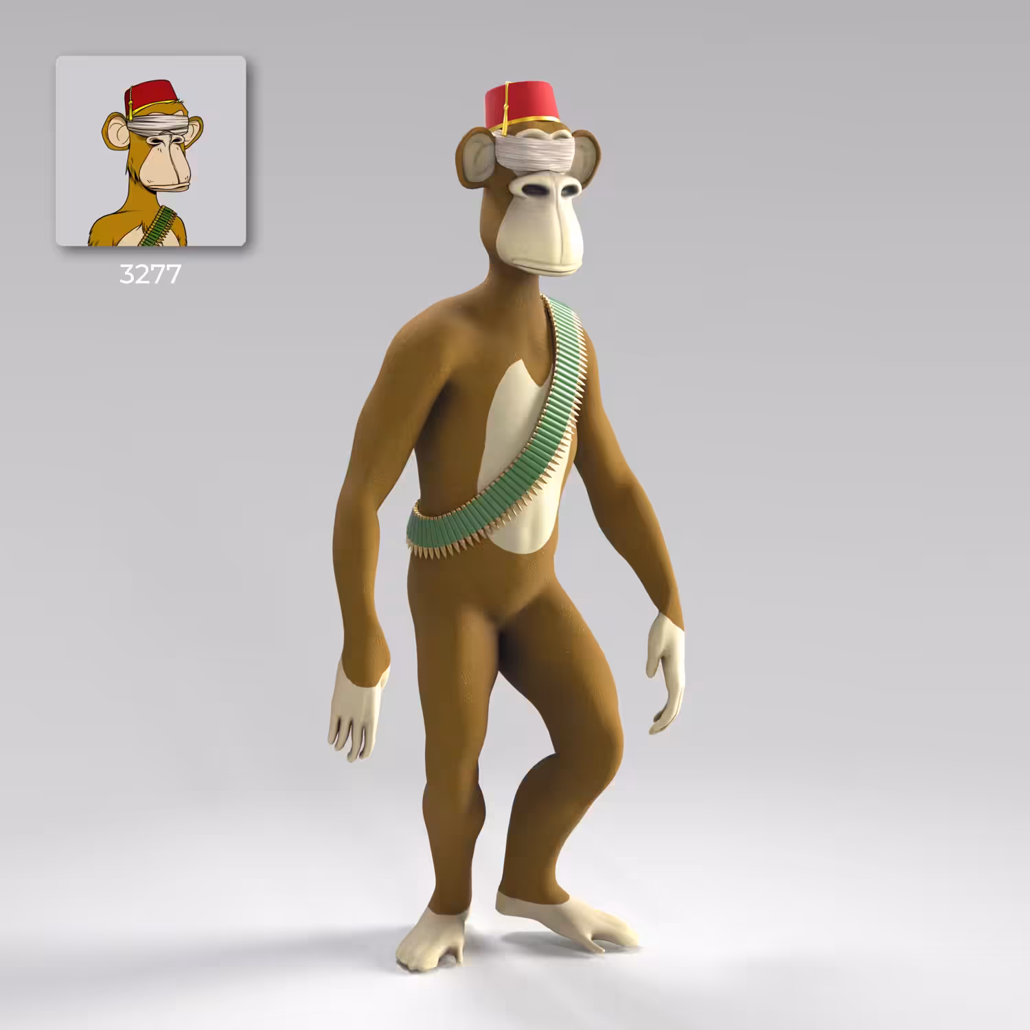 3277