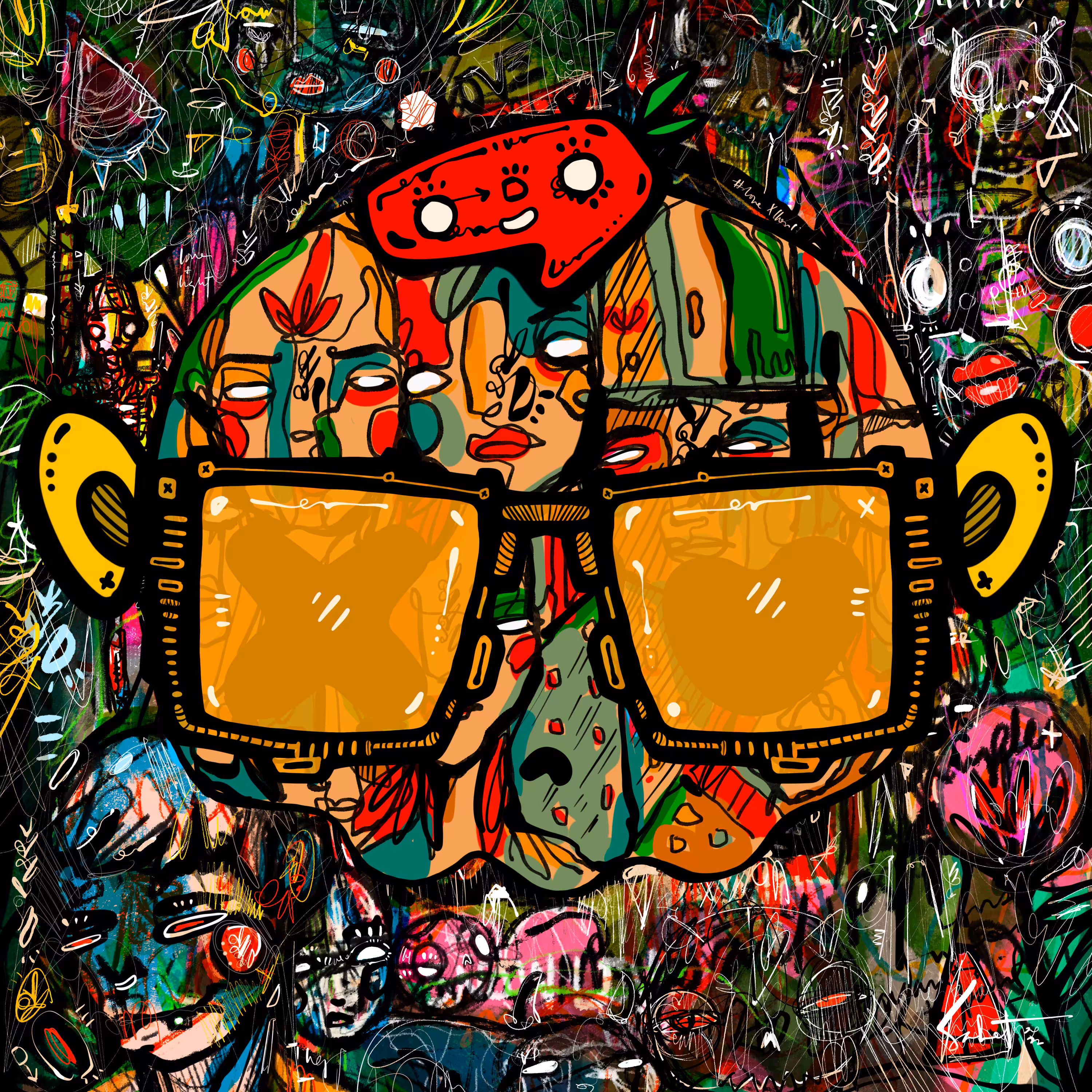 ORGNLS by SABET #45159