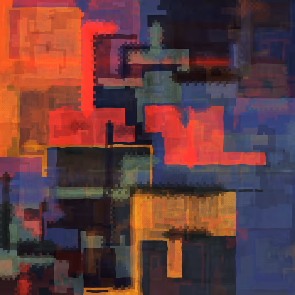 Wandering #11