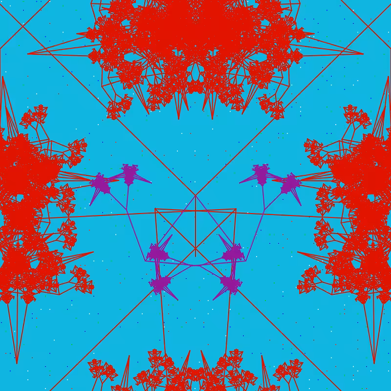 Dead Pixels Dance #42