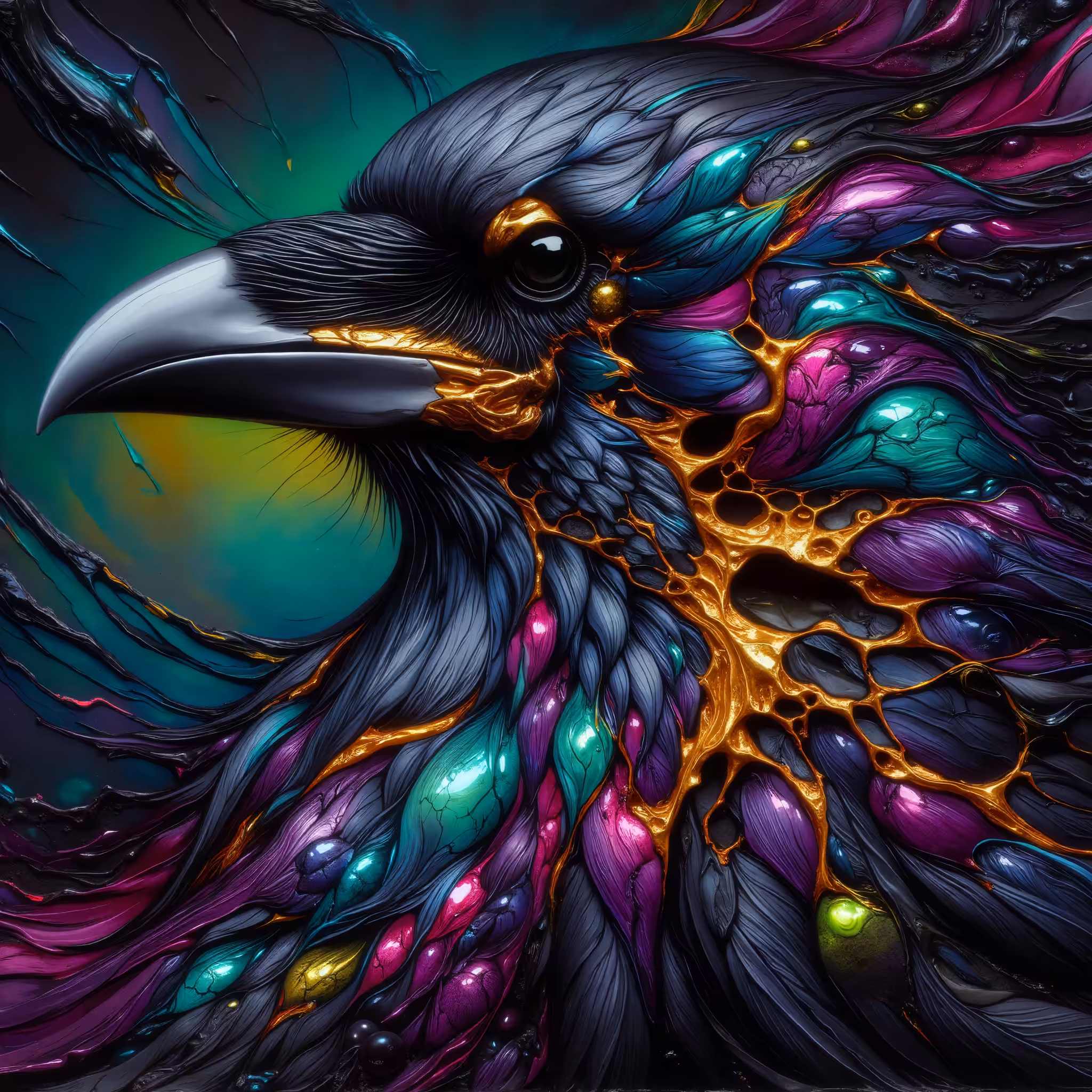 Raven Gold