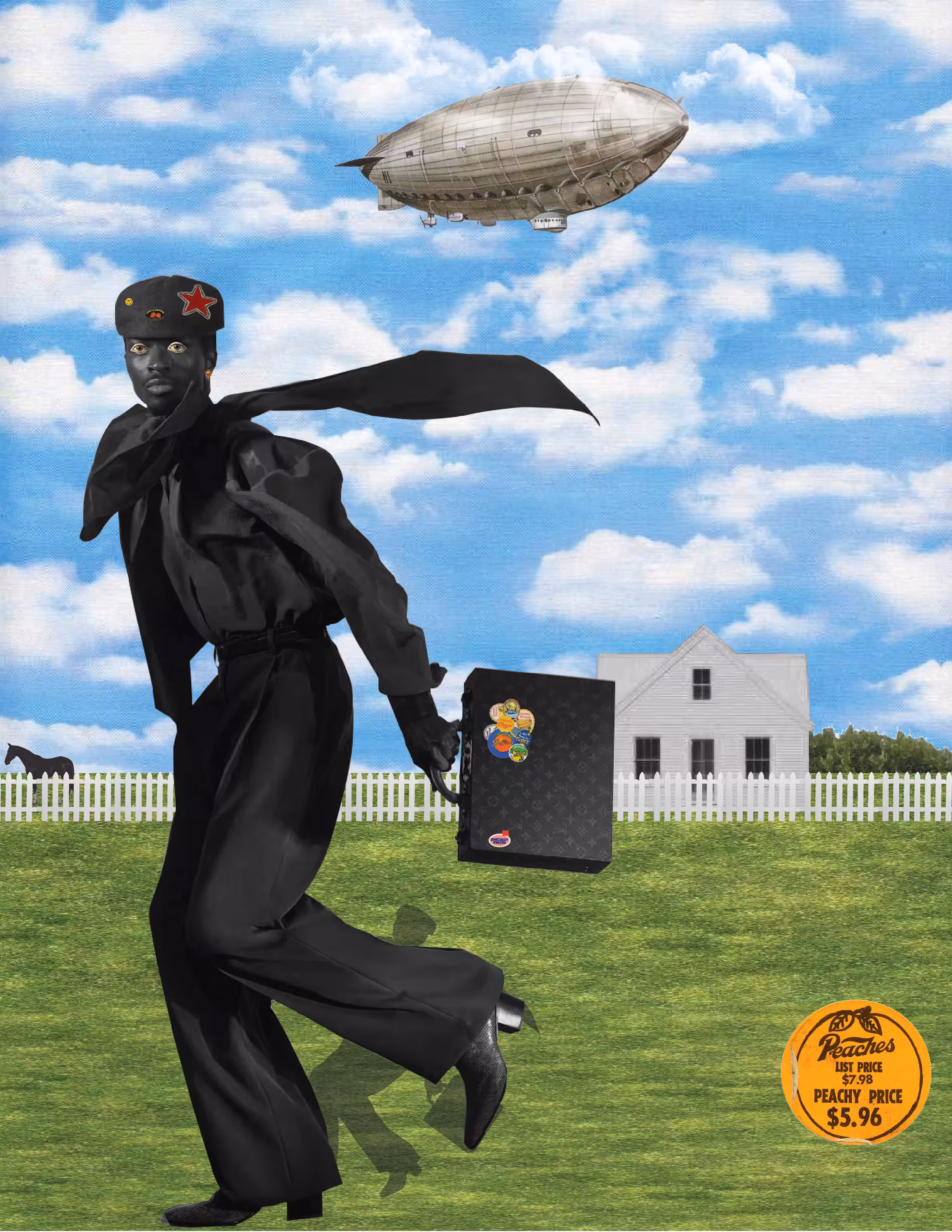 AN AFROCENTRIC VISUAL EXPLORATION : PART 1