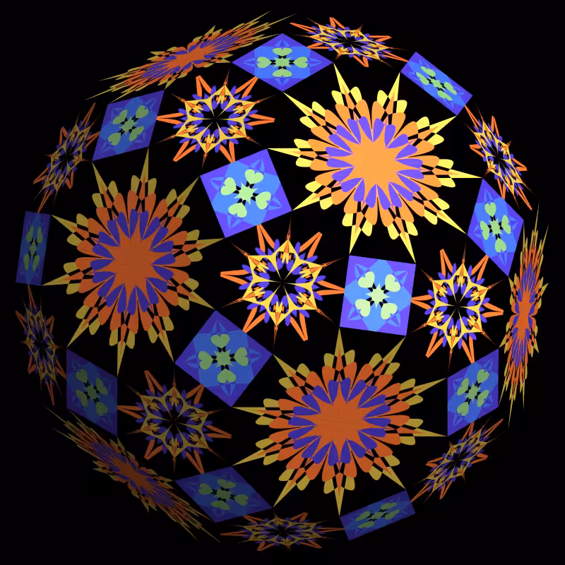 mandalahedra #184
