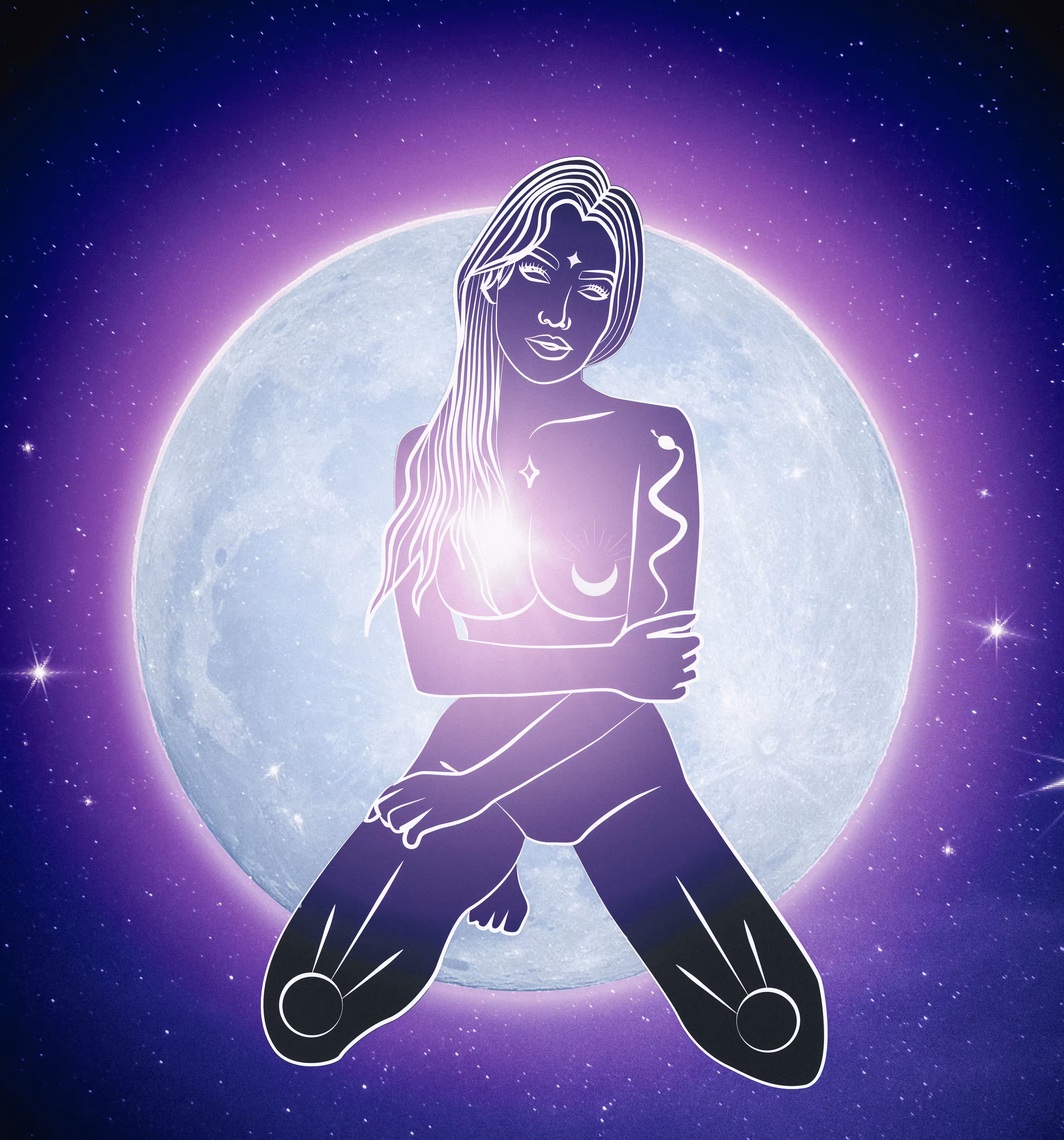 ✧ The Life Force Goddess ✧ #25